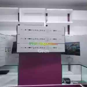 Brand New with Cartoon Hp  27" inch monitorFull HD Resolution 1920x1080pM27fwFrameless Wh Price in Ethiopia